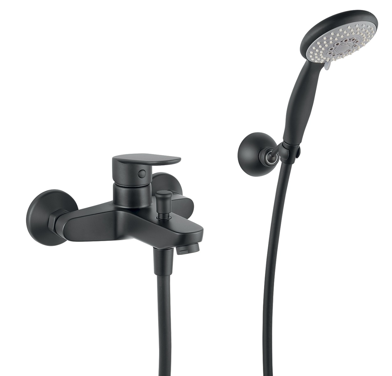 Fiore Kevon NN Μπαταρία Λουτρού Μαύρη 81ΝΝ8150-0