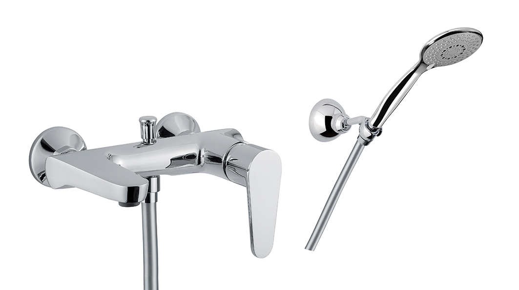 Fiore Kera Αναμεικτική Μπαταρία Λουτρού 88CR5550-0