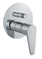 Fiore Kera Εντοιχισμένος Αναμείκτης Δύο Εξόδων 88CR7506-0