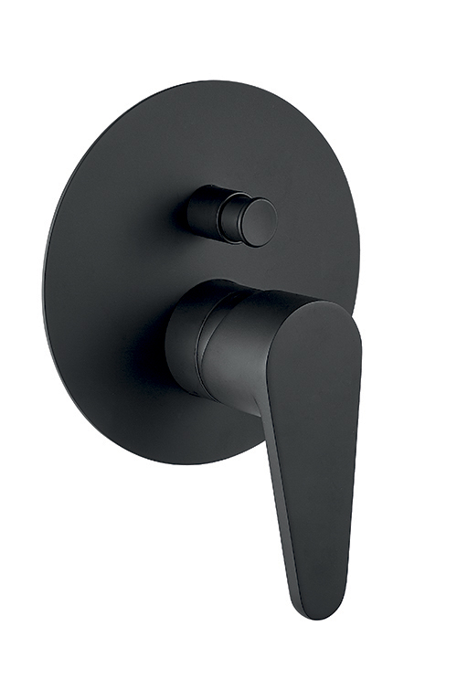 Fiore Kera Εντοιχισμένος Αναμείκτης Δύο Εξόδων Μαύρος 88NN7506-0