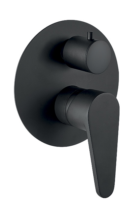 Fiore Kera Εντοιχισμένος Αναμείκτης Τριών Εξόδων Μαύρος 88NN7561-0