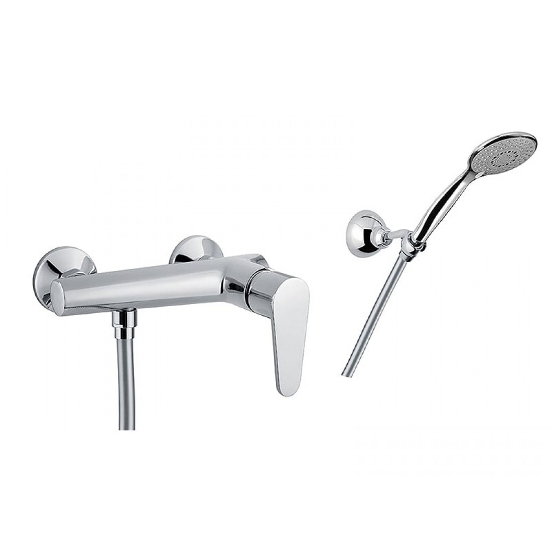 Fiore Kera Αναμεικτική Μπαταρία Λουτρού 88CR5542 -0