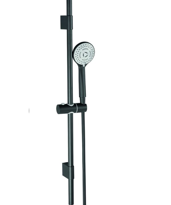 Fiore Kevon NN Βέργα Στήριξης Με Τηλέφωνο & Σπιράλ Μαύρη 30Ν398Ν5-0