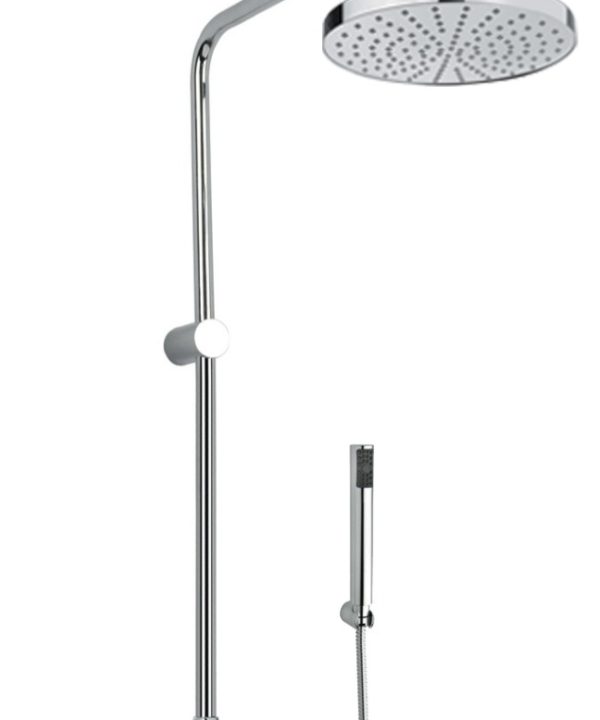 Fiore Xenon Ντουζιέρα Πλήρης 44CR5168-0