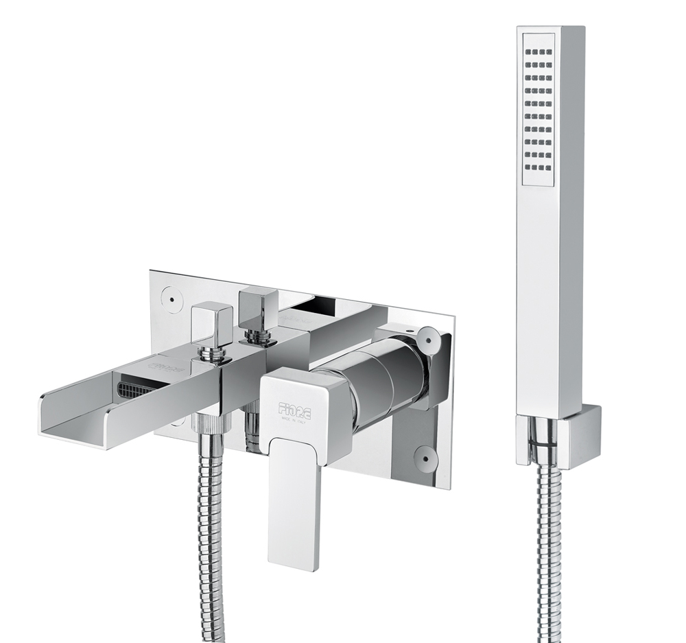 Fiore XS Vip Μπαταρία Λουτρού "Καταρράκτης" Πλήρης 79CR7760-0