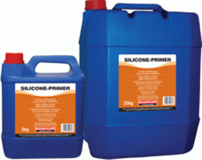 ISOMAT SILICONE-PRIMER Αστάρι Πρόσφυσης Σιλικονούχων Σοβάδων Διαφανές Υπόλευκο 5KG-0