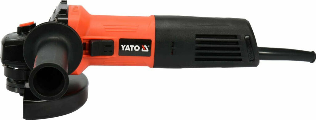 Yato Γωνιακός Τροχός 850W 125mm SLIM BODY YT-82097-0