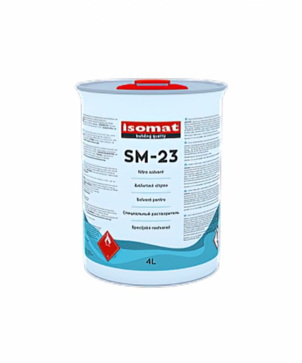 ISOMAT SM-23 Διαλυτικό Νίτρου 0.75LT-0