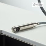 Eurorama Μπαταρία Κουζίνας Πάγκου Inox Ασημί 702609-32407