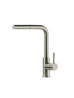Eurorama Μπαταρία Κουζίνας Πάγκου Inox Ασημί 702609-0