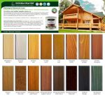 Borma Wachs Ημιδιάφανο Φινίρισμα Εμποτισμού Νερού-Κεριού Naturaqua Holzwachs Lasur Βάση 3 σε 1 Λευκό 50 750ml-32511