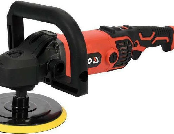 Yato YT-82196 Περιστροφικός Αλοιφαδόρος 1300W με Ρύθμιση Στροφών 20182196-0