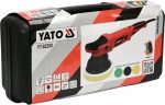 Yato Έκκεντρος Αλοιφαδόρος 720W με Ρύθμιση Στροφών ΥΤ-82200 20182200-32600