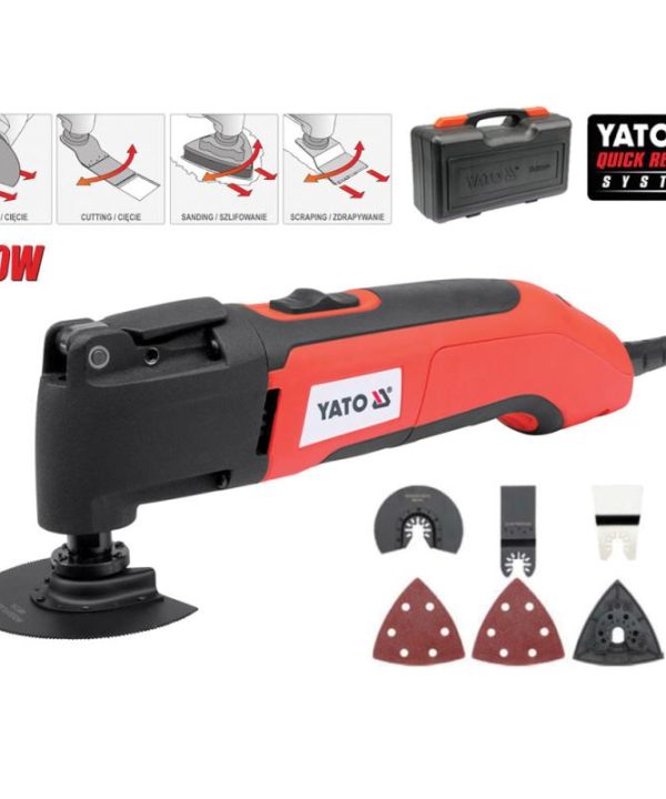 Yato Πολυεργαλείο 300W YT-82220 20182220-0