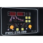 Helix Ηλεκτροσυγκόλληση Pro Mig 250A Τριφασική AC/DC Double Pulse Mig/ Lift Tig*/MMA 75003250-32567