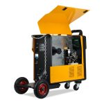 Helix Ηλεκτροσυγκόλληση Pro Mig 250A Τριφασική AC/DC Double Pulse Mig/ Lift Tig*/MMA 75003250-32569