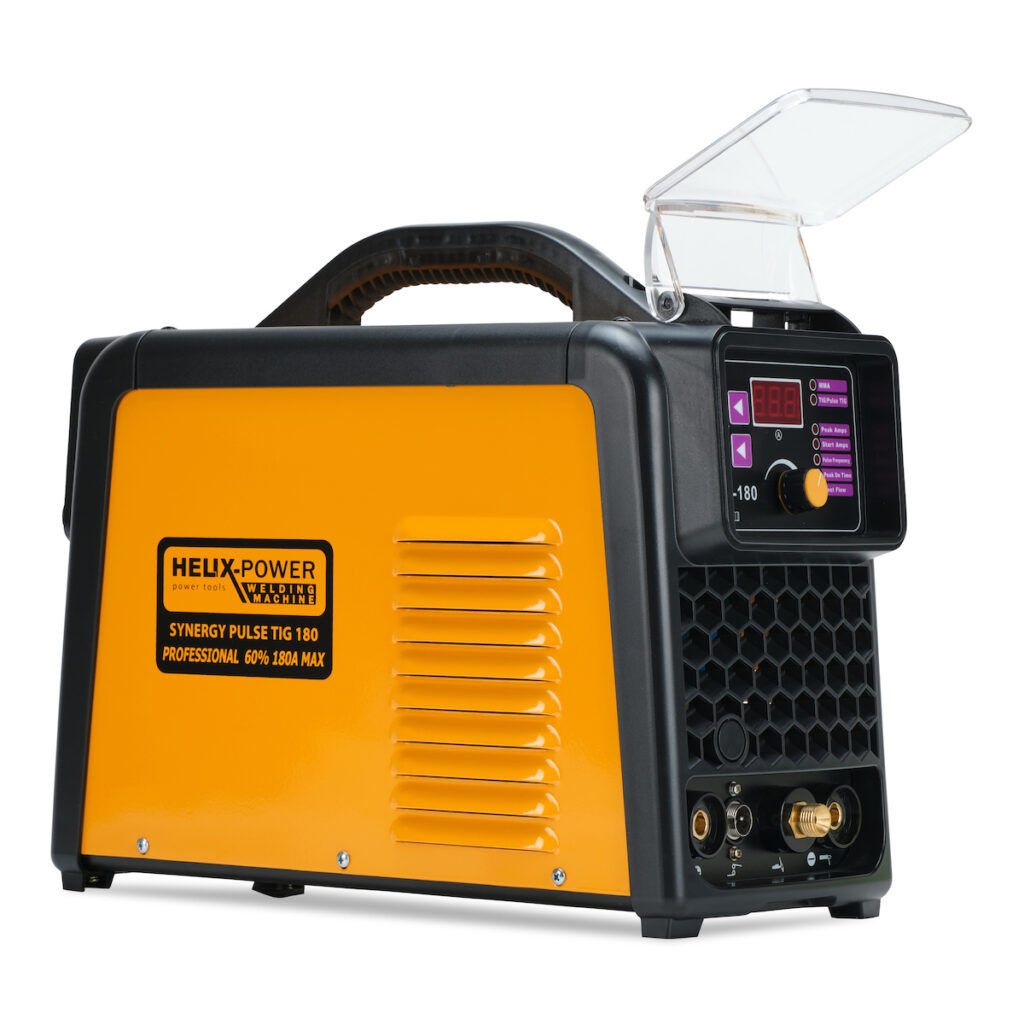 Helix Synergy Pulse Tig Ηλεκτροσυγκόλληση Inverter 180A (max 60%) 75010181-0