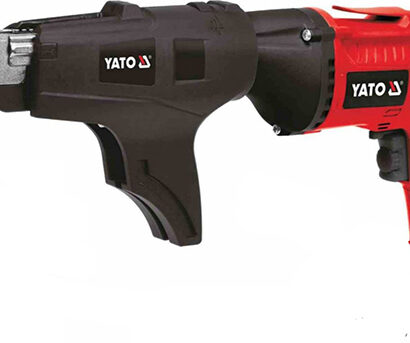 Yato Αυτοτροφοδοτούμενο Κατσαβίδι Γυψοσανίδας Ρεύματος 550W YT-82071 20182071-0