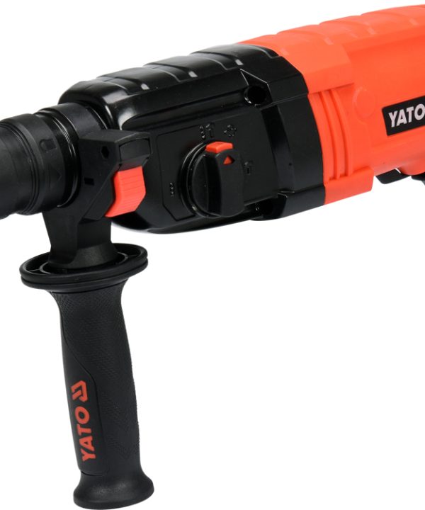 Yato SDS Plus Κρουστικό Σκαπτικό Ρεύματος 850W YT-82122 20182122-0