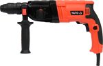 Yato SDS Plus Κρουστικό Σκαπτικό Ρεύματος 850W YT-82122 20182122-32620