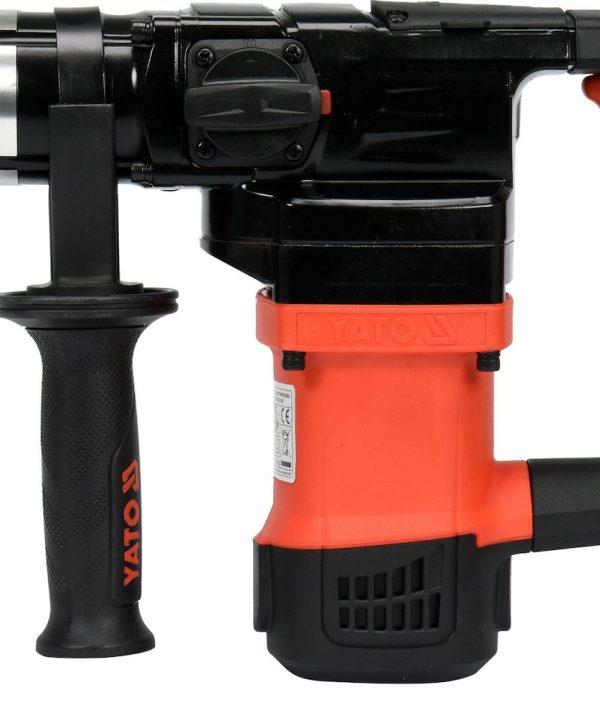 Yato Κρουστικό Δράπανο SDS+ 1100W YT-82123 20182123-0
