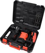 Yato Κρουστικό Δράπανο SDS+ 1100W YT-82123 20182123-32625