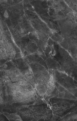 Marble Bamboo Wall Panel Μαύρο Μάρμαρο GH-35-0