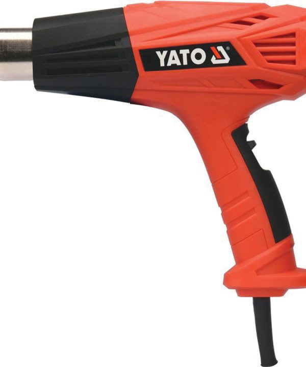 Yato Πιστόλι Θερμού Αέρα 2000W 450-600C YT-82294-0