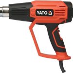Yato Πιστόλι Θερμού Αέρα 2000W 50-600C YT-82295 20182295-0