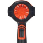 Yato Πιστόλι Θερμού Αέρα 2000W 50-600C YT-82295 20182295-32686