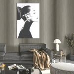 New Plan PS Panel Με 3D Πηχάκια 02/116 Piano Διαστάσεις Σανίδας 12/122/2900mm Grey Oak/ Rust-32768