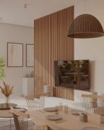 New Plan PS Panel ΜΕ 3D Πηχάκια 07 Residence 21/122 mm Classic Oak-32844