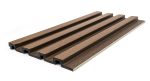 New Plan PS Panel ΜΕ 3D Πηχάκια 10 Residence 21/122 mm Golden/Brown Oak -32870