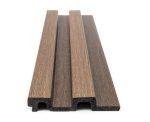 New Plan PS Panel ΜΕ 3D Πηχάκια 10 Residence 21/122 mm Golden/Brown Oak -32868