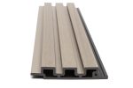 New Plan WPC Panel 2ης Γενιάς Με 3D Πηχάκια 25Χ147,5Χ2900mm 25/147.5mm Antique 5520-32959