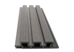 New Plan WPC Panel 2ης Γενιάς Με 3D Πηχάκια 25Χ147,5Χ2900mm 25/147.5mm Dark Grey 5570-32978