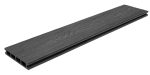 NewPlan Deck-WPC Δαπέδου Νέας Γενιάς 25/146mm D.Grey 8050 Διαστάσεις Σανίδας 25X146X3600mm -33126