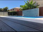 NewPlan Deck-WPC Δαπέδου Νέας Γενιάς 25/146mm D.Grey 8050 Διαστάσεις Σανίδας 25X146X3600mm -33129