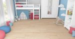 NewPlan Δάπεδο Laminate Blue 4V 8mm 45FP Price Oak Timb-33186