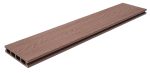NewPlan Deck-WPC Δαπέδου Νέας Γενιάς 25/146mm Light Brown 8040 Διαστάσεις Σανίδας 25X146X3600mm -33136
