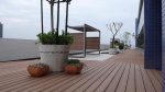 NewPlan Deck-WPC Δαπέδου Νέας Γενιάς 25/146mm Light Brown 8040 Διαστάσεις Σανίδας 25X146X3600mm -33139