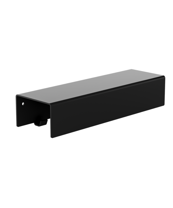 Verdi Strantza Άγκιστρο Τριπλό Μαύρο W300 x D93 X H60mm-0