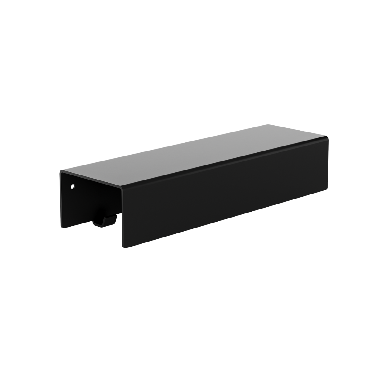 Verdi Strantza Άγκιστρο Τριπλό Μαύρο W300 x D93 X H60mm-0