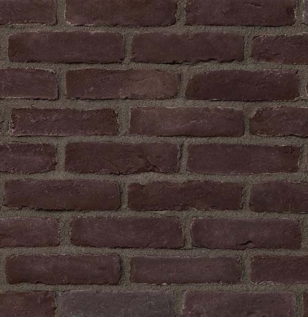 Hellas Stones - Attica Brick Brown Τεχνητή Πέτρα Και Γωνία (22x6)-0