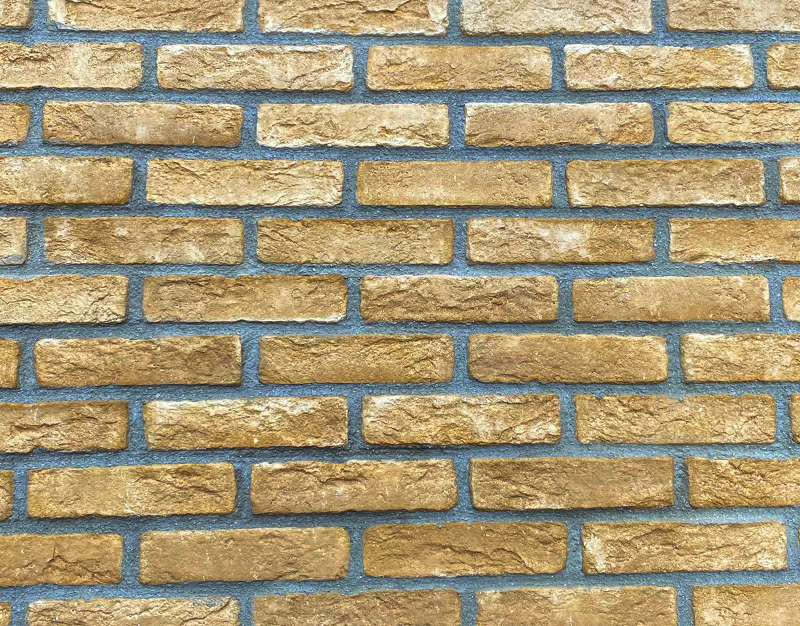 Hellas Stones - Eco Brick Sunny Τεχνητή Πέτρα (18,5x5)-0
