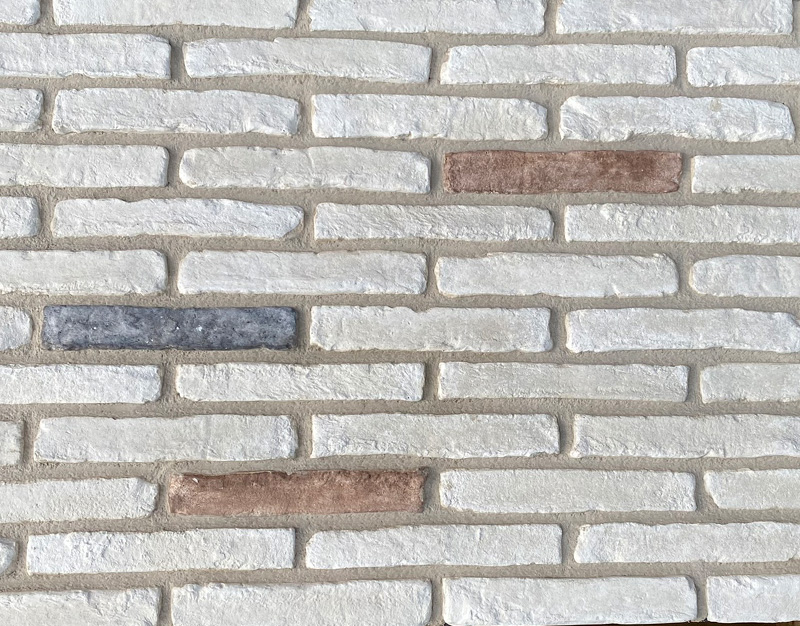 Hellas Stones - Lane Brick Blanky Τεχνητή Πέτρα (23x4)-0