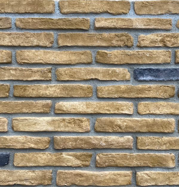 Hellas Stones - Lane Brick Sunny Τεχνητή Πέτρα (23x4)-0