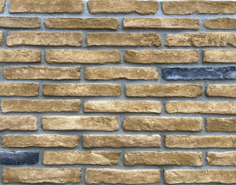 Hellas Stones - Lane Brick Sunny Τεχνητή Πέτρα (23x4)-0