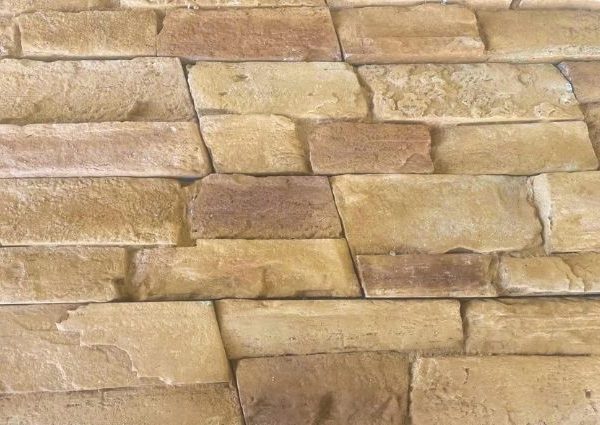 Hellas Stones - Petra Sahara Τεχνητή Πέτρα και Γωνία (50x15)-0