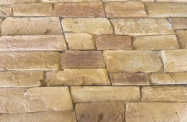 Hellas Stones - Petra Sahara Τεχνητή Πέτρα και Γωνία (50x15)-0